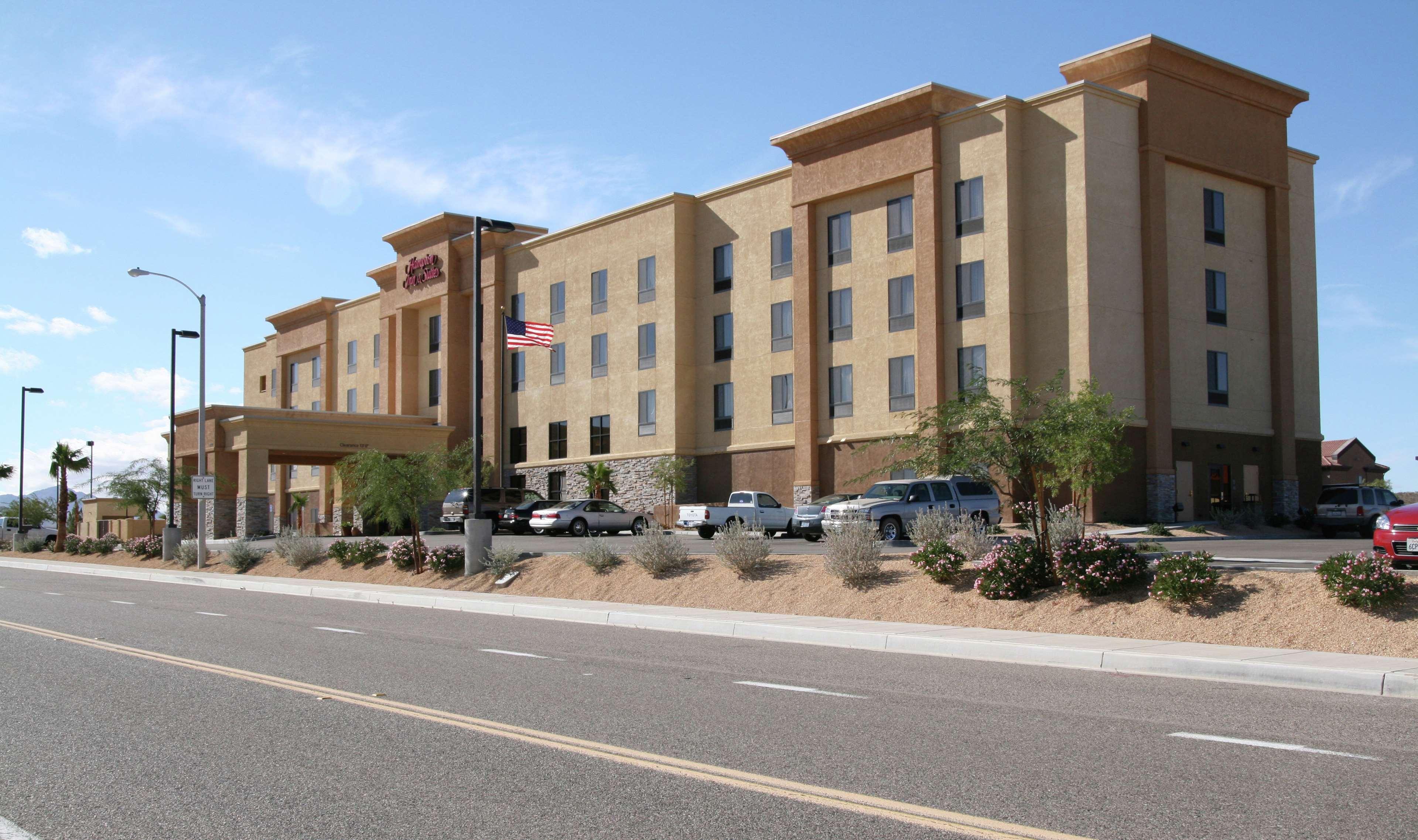 Hampton Inn And Suites Barstow Luaran gambar