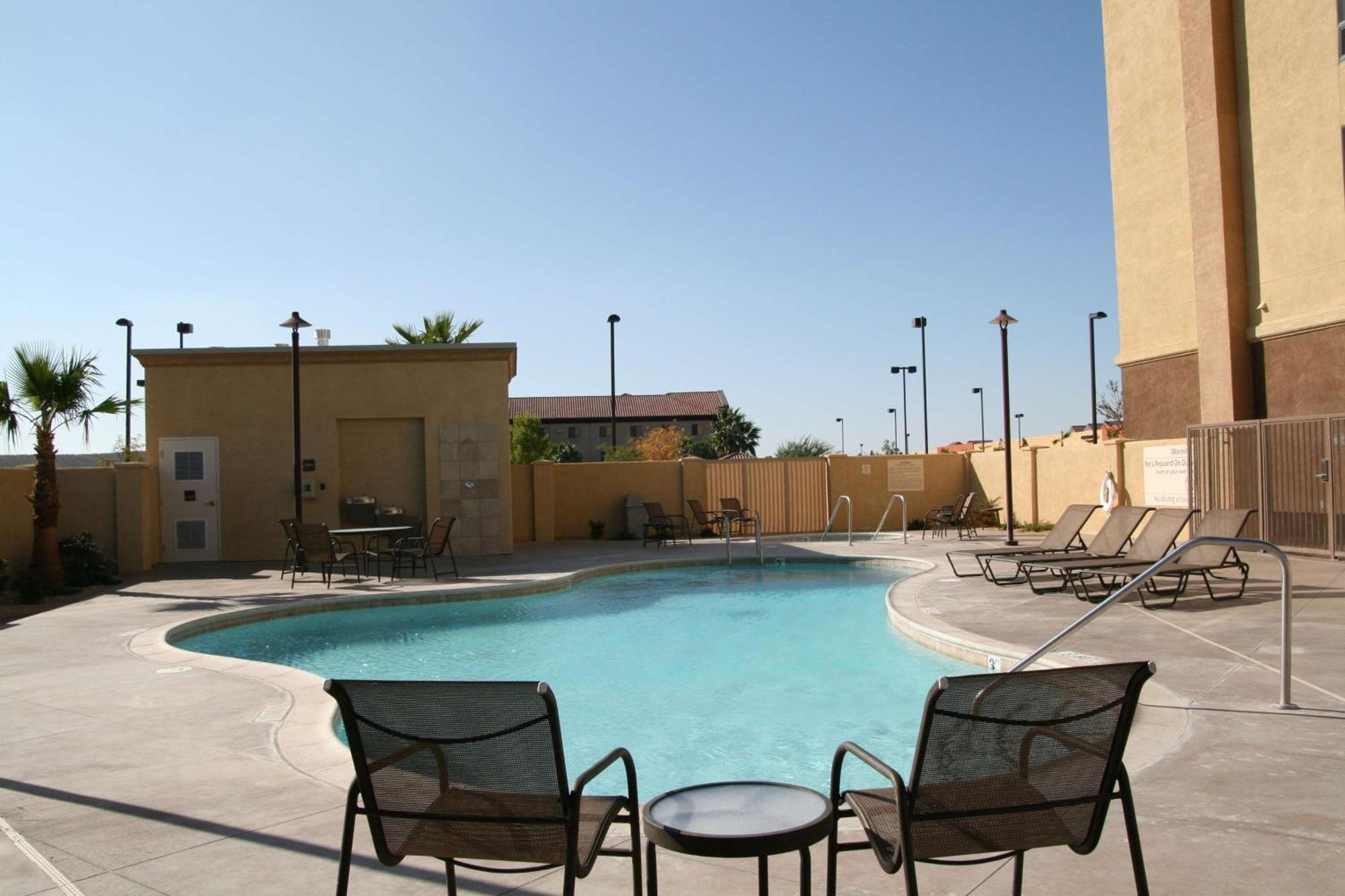 Hampton Inn And Suites Barstow Luaran gambar