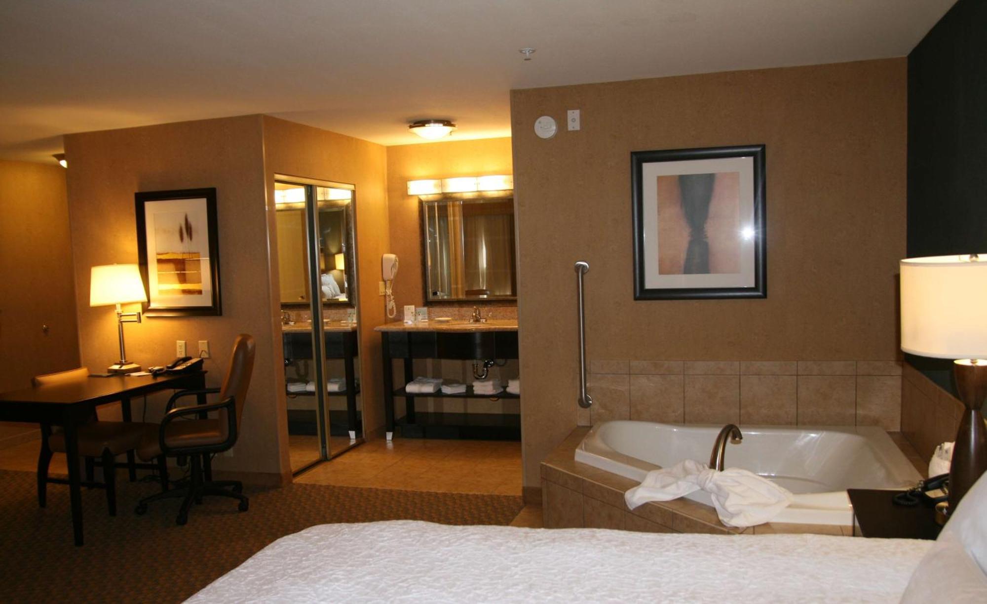 Hampton Inn And Suites Barstow Luaran gambar