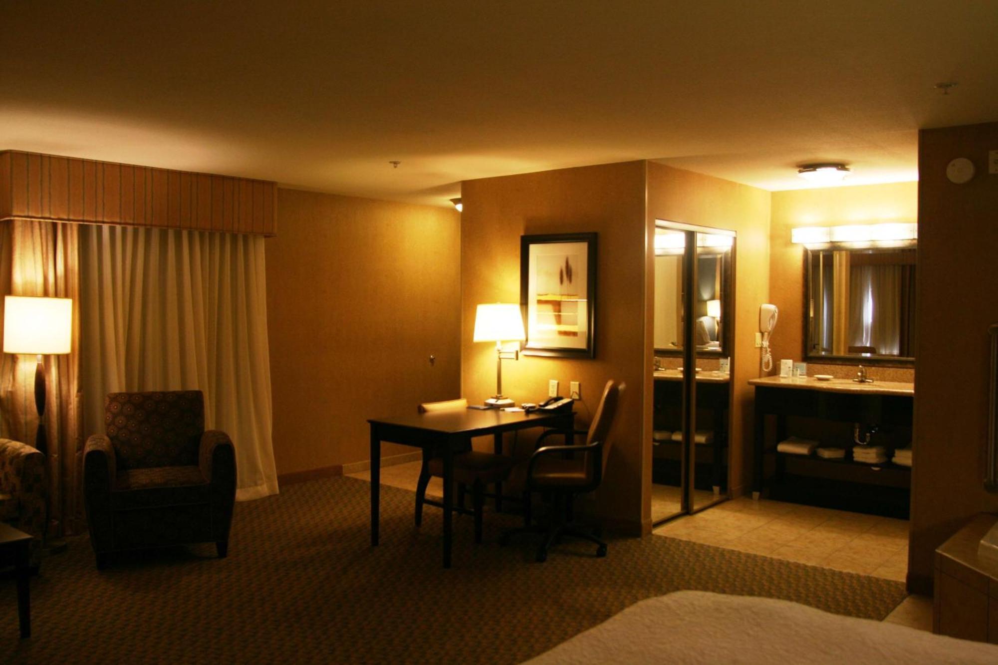 Hampton Inn And Suites Barstow Luaran gambar
