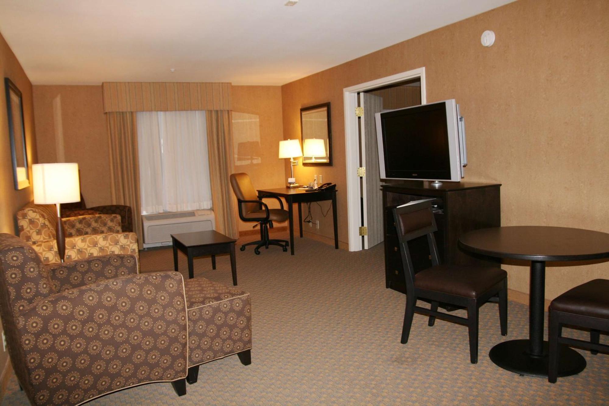 Hampton Inn And Suites Barstow Luaran gambar