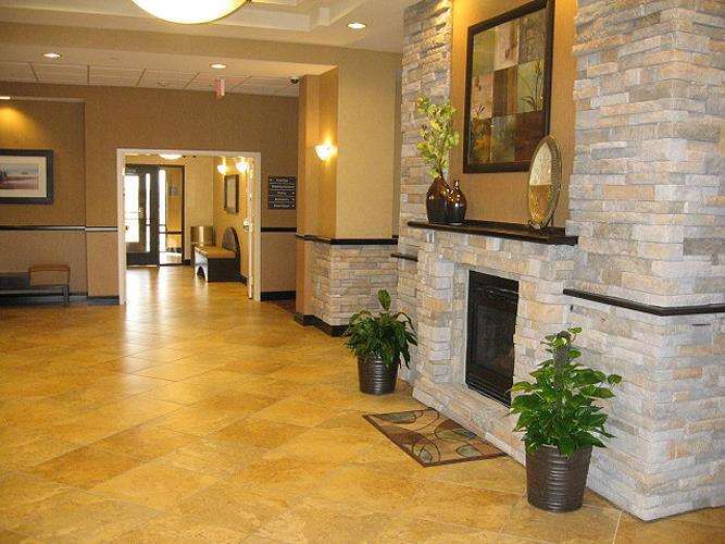 Hampton Inn And Suites Barstow Dalaman gambar